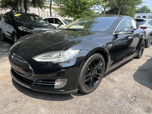 2013 Tesla Model S Base