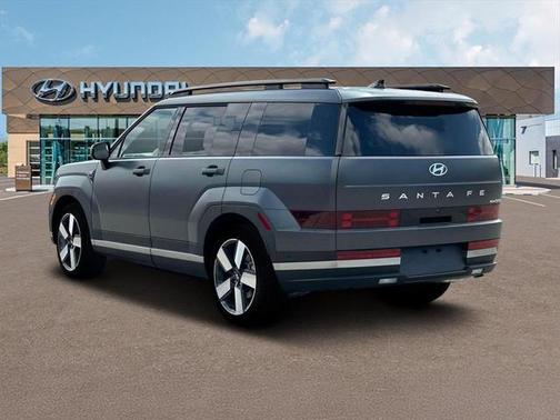 2025 Hyundai SANTA FE Limited