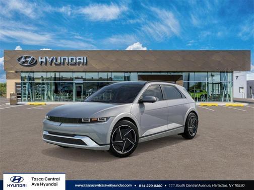 2026 Hyundai IONIQ 5 Limited