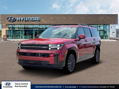 2026 Hyundai SANTA FE Calligraphy