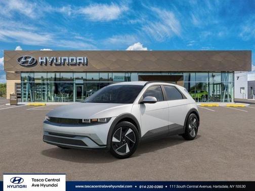 2025 Hyundai IONIQ 5 SE
