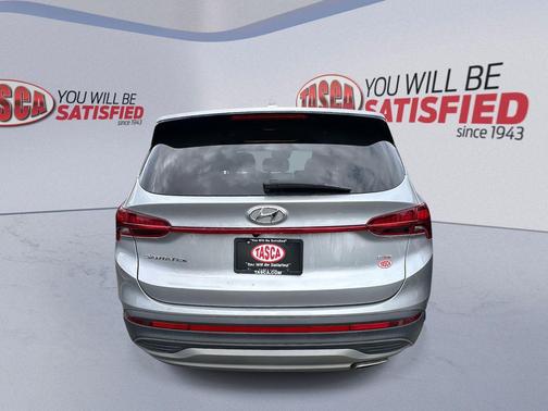 2022 Hyundai SANTA FE SE