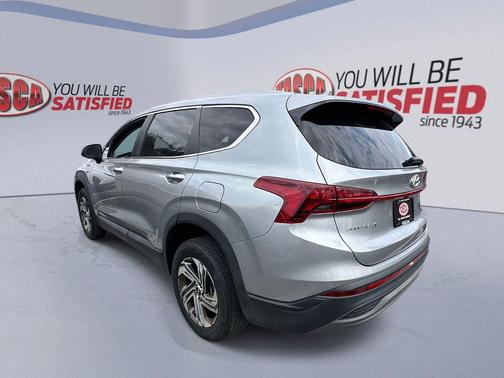 2022 Hyundai SANTA FE SE