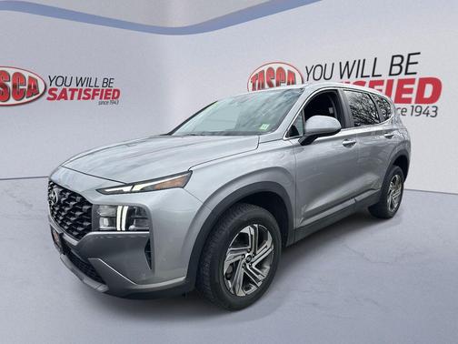 2022 Hyundai SANTA FE SE