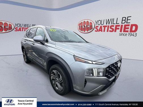 2022 Hyundai SANTA FE SE
