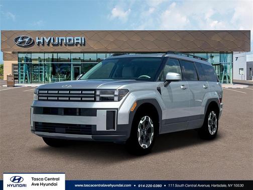 2026 Hyundai SANTA FE SEL 2.4