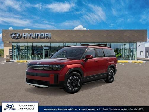 2026 Hyundai SANTA FE SEL 2.4