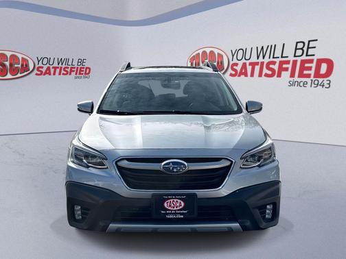 2021 Subaru Outback Limited XT