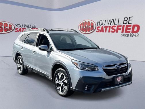 2021 Subaru Outback Limited XT