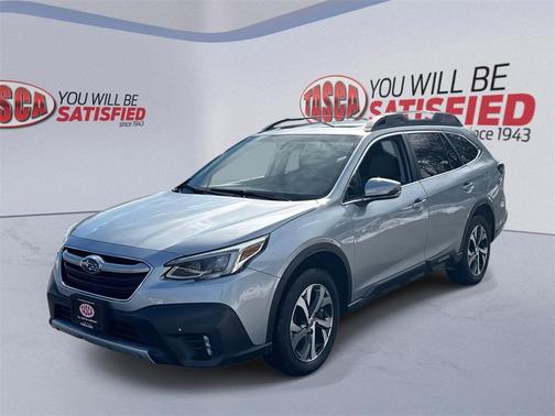 2021 Subaru Outback Limited XT