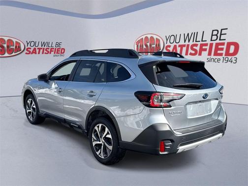 2021 Subaru Outback Limited XT