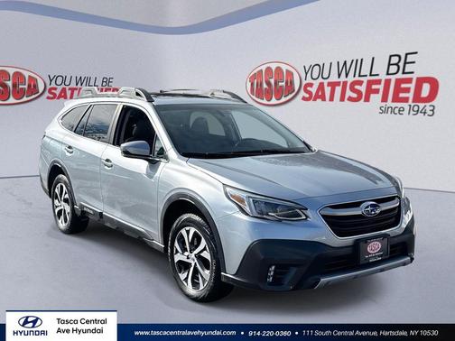 2021 Subaru Outback Limited XT