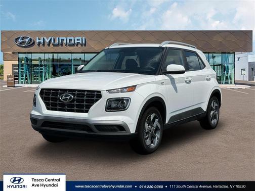 2025 Hyundai VENUE SEL