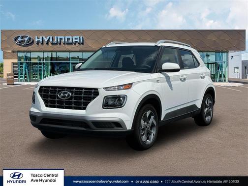 2025 Hyundai VENUE SEL