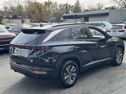 2023 Hyundai TUCSON Hybrid Blue