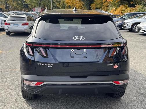 2023 Hyundai TUCSON Hybrid Blue