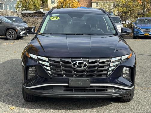 2023 Hyundai TUCSON Hybrid Blue