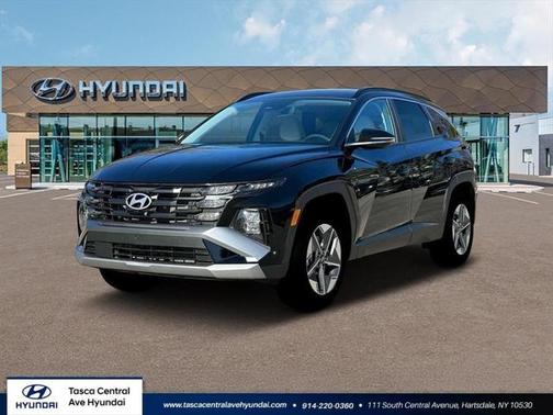 2025 Hyundai TUCSON SEL Convenience