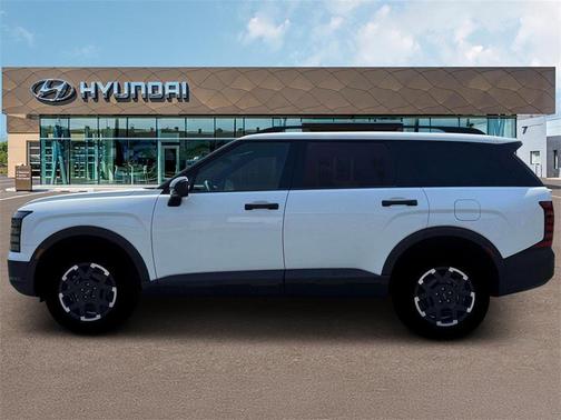 Creamy White Pearl 2026 Hyundai PALISADE XRT Pro