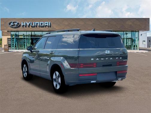 2026 Hyundai SANTA FE SEL 2.4