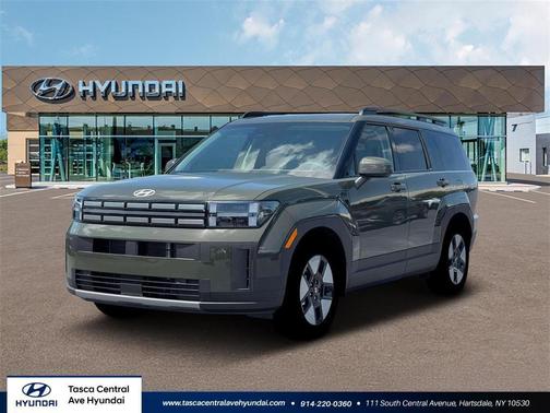 2026 Hyundai SANTA FE SEL 2.4