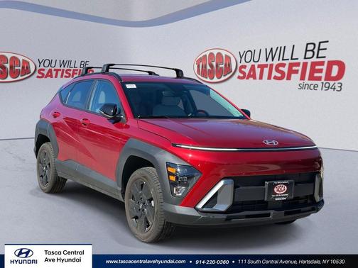 2026 Hyundai KONA SEL Sport