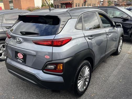 2018 Hyundai KONA SEL