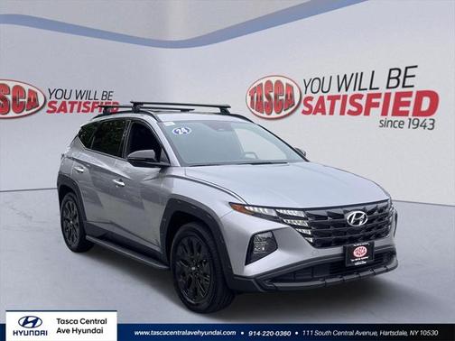 2024 Hyundai TUCSON XRT
