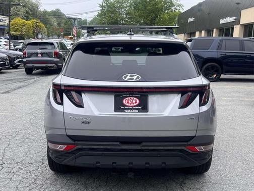2024 Hyundai TUCSON XRT