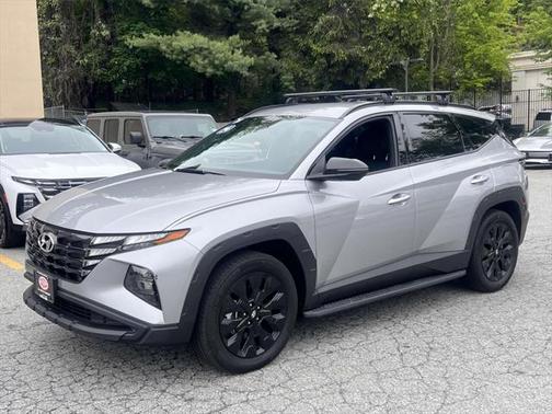 2024 Hyundai TUCSON XRT