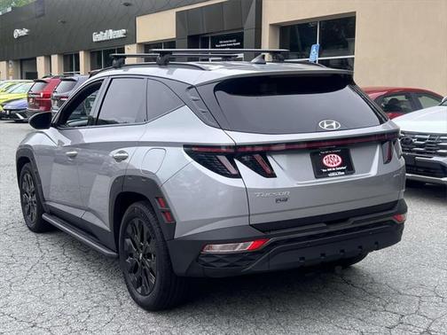 2024 Hyundai TUCSON XRT