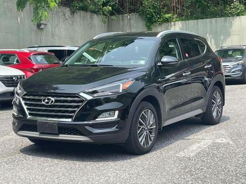 2021 Hyundai TUCSON Limited