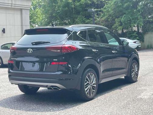 2021 Hyundai TUCSON Limited