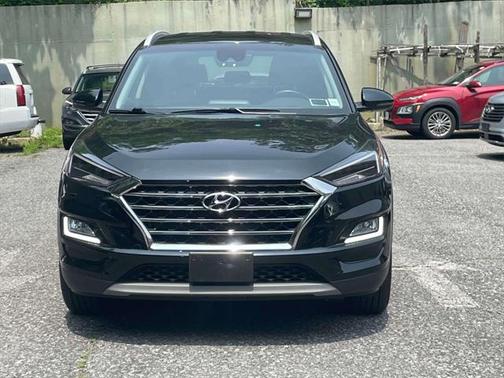 2021 Hyundai TUCSON Limited