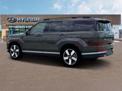 2025 Hyundai SANTA FE Limited