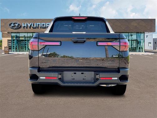2026 Hyundai SANTA CRUZ SEL Activity
