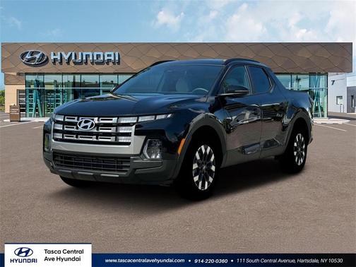 2026 Hyundai SANTA CRUZ SEL Activity