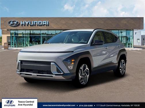 2026 Hyundai KONA SEL Premium