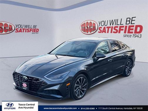 2021 Hyundai SONATA Limited