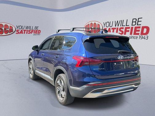 2022 Hyundai SANTA FE SEL 2.4