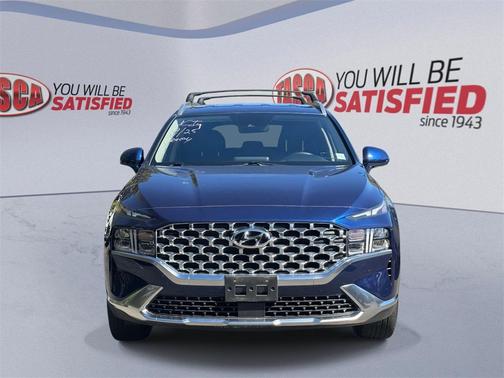 2022 Hyundai SANTA FE SEL 2.4