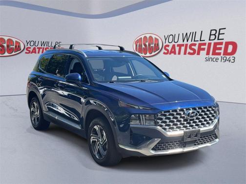 2022 Hyundai SANTA FE SEL 2.4