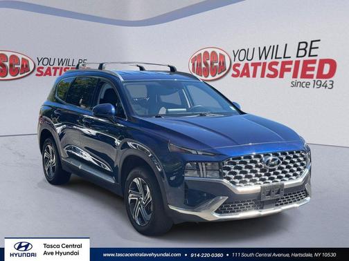 2022 Hyundai SANTA FE SEL 2.4