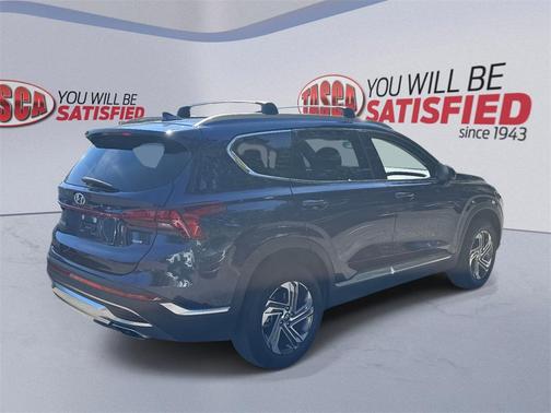 2022 Hyundai SANTA FE SEL 2.4