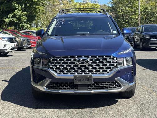2022 Hyundai SANTA FE SEL 2.4
