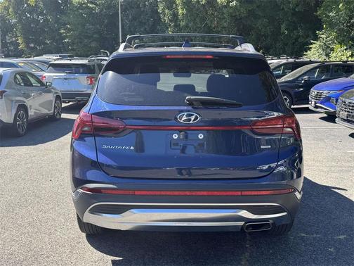 2022 Hyundai SANTA FE SEL 2.4