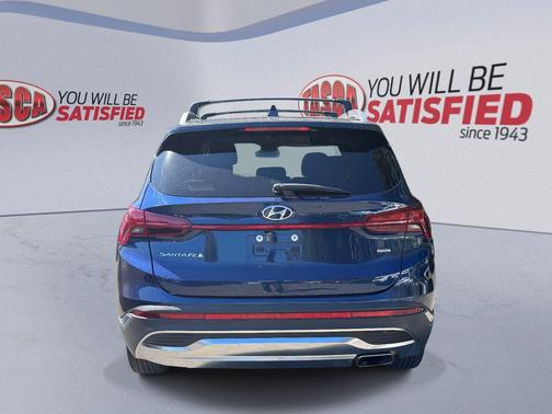 2022 Hyundai SANTA FE SEL 2.4