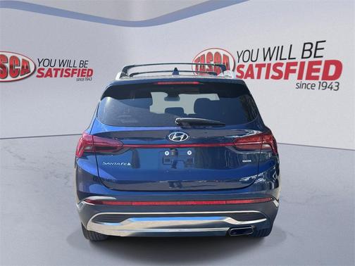 2022 Hyundai SANTA FE SEL 2.4