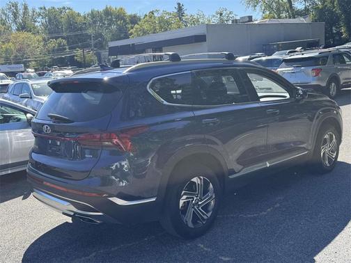 2022 Hyundai SANTA FE SEL 2.4
