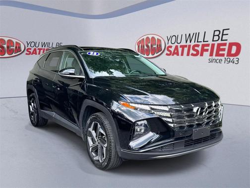 2023 Hyundai TUCSON Limited
